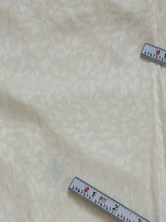 NWT ALTAR’D STATE Cream Cheetah Textured Mini Dress Boho Racerback Women’s Large - Picture 8 of 9